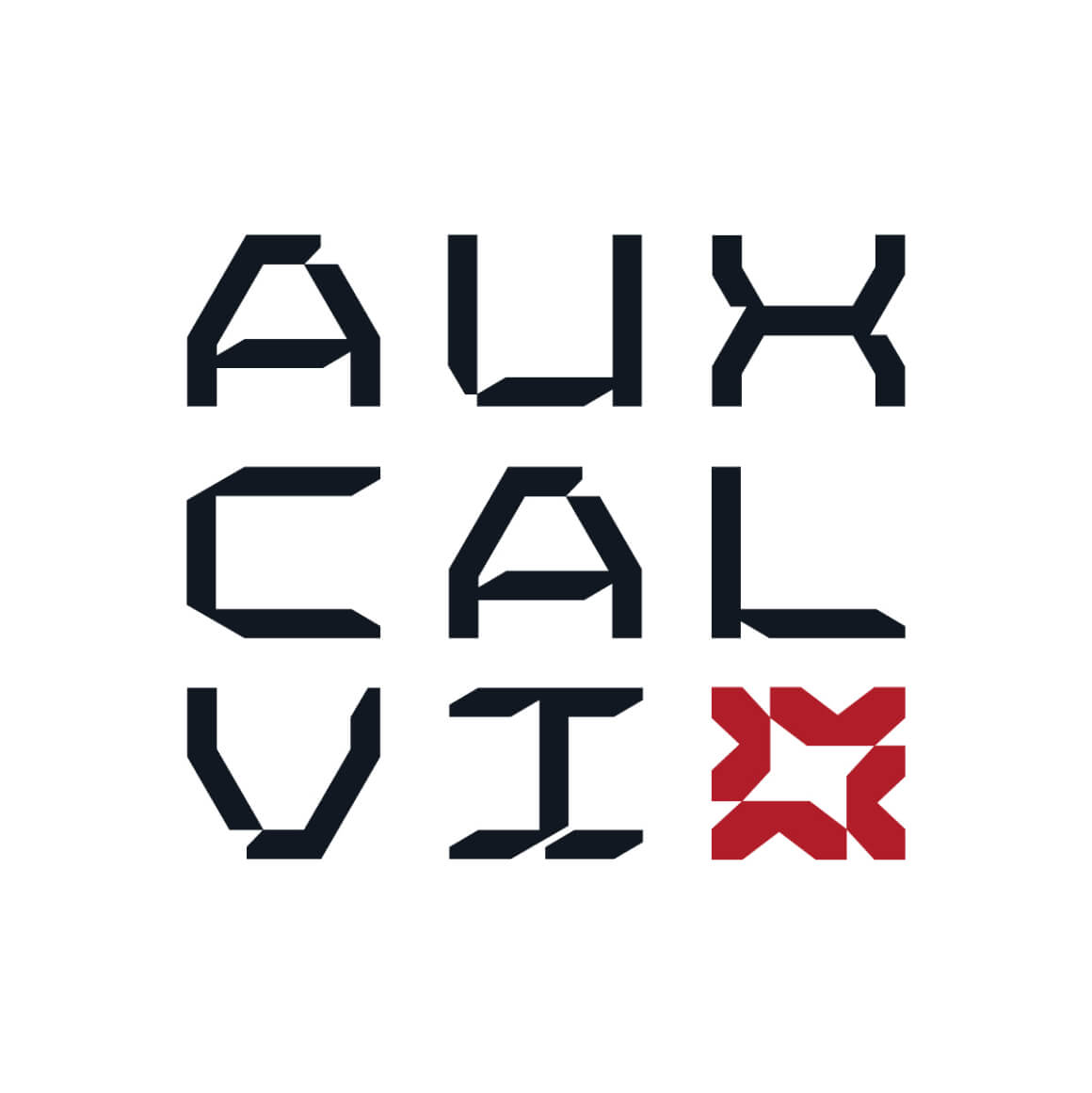 Logo blanco Auxcalvi