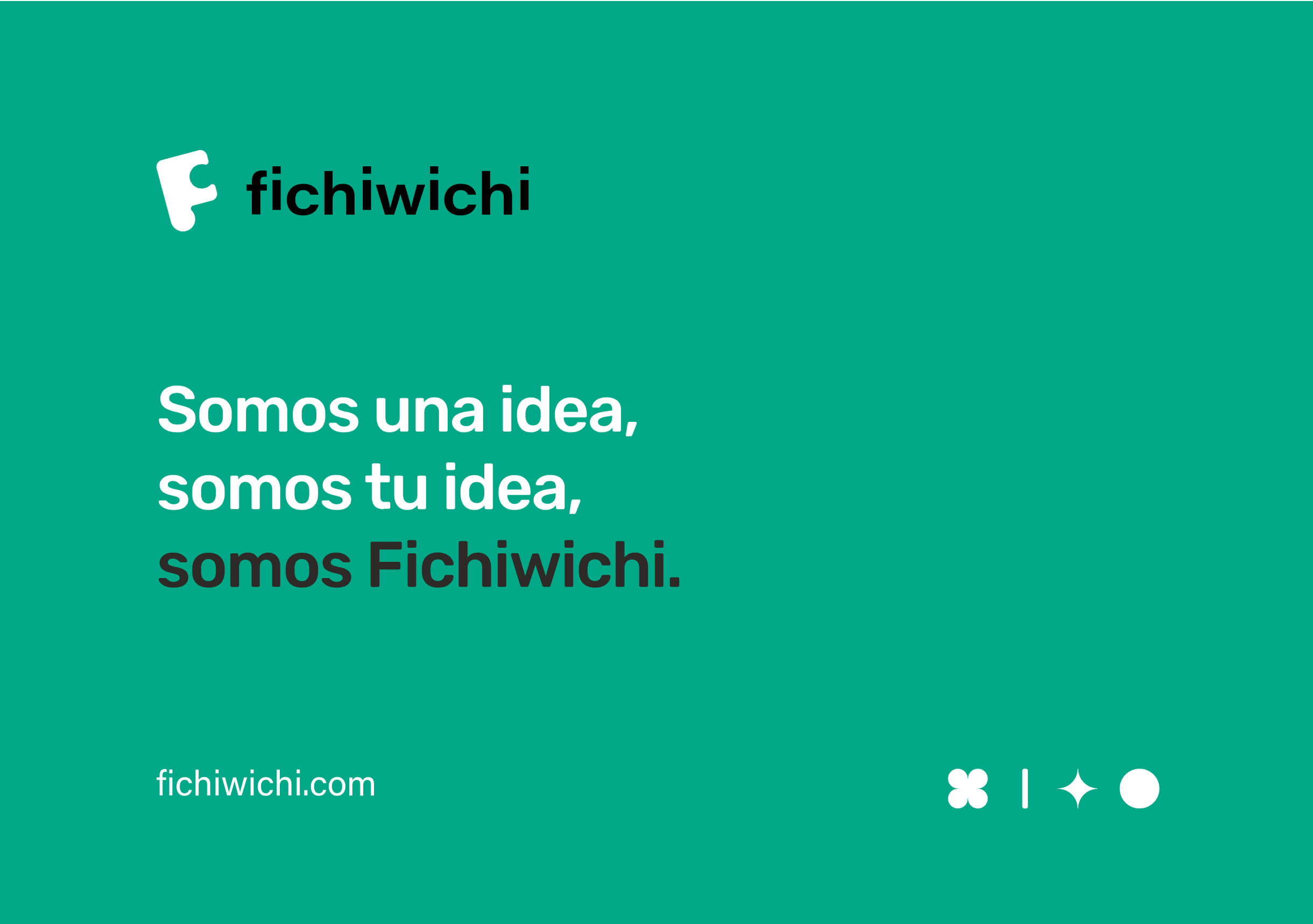 Slogan Fichiwichi